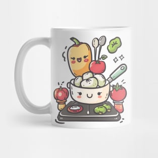 cooking lover Mug